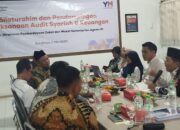 SMART ZIS CONTROL, Dorong Transparansi dan Akuntabilitas Tata Kelola Zakat