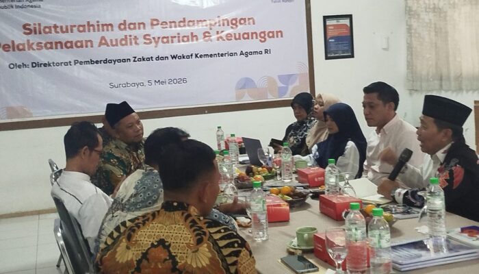 SMART ZIS CONTROL, Dorong Transparansi dan Akuntabilitas Tata Kelola Zakat