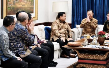 Prabowo Saksikan Penandatanganan MoU Danantara-Hisense di Kertanegara