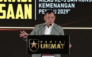 Gatot Nurmantyo Ungkap Dugaan Intervensi Jabatan di Era Jokowi: “Saya Dicopot Karena Tidak Nurut”