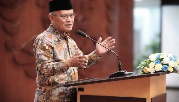 Haedar Nashir: Pemimpin Muhammadiyah Harus Tinggalkan Kepentingan Pribadi