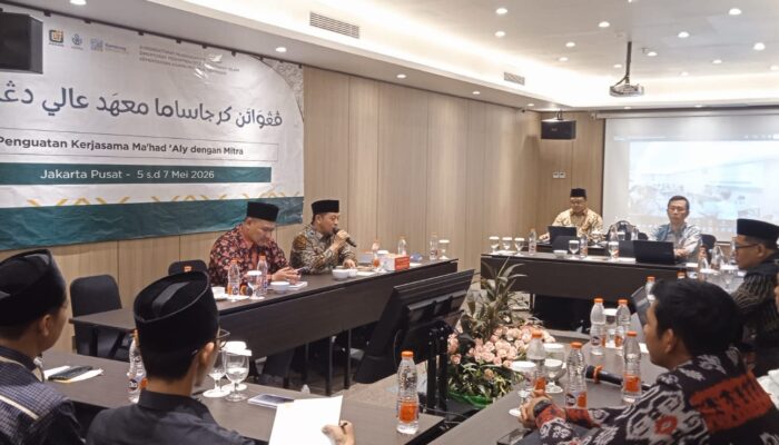 Karya Ulama Pesantren Akan Didaftarkan sebagai Kekayaan Intelektual