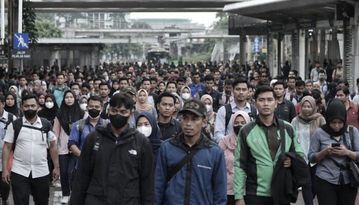 22 Ribu Warga Tinggalkan JAKARTA, Biaya Hidup dan Ekonomi Jadi Pemicu