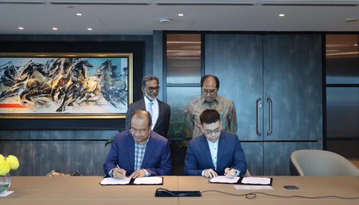 Investor Timur Tengah Lirik Air JAKARTA, PAM JAYA Tancap Gas ke 100 Persen