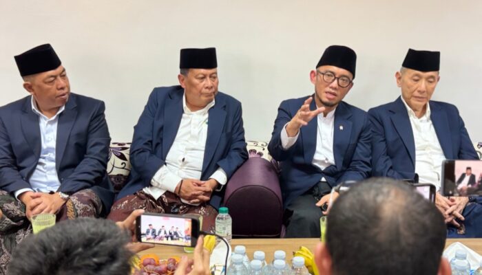 Wamenhaj Dahnil: Pengelolaan Dam Haji 2026 Jadi Catatan Positif Penyelenggaraan Haji Indonesia