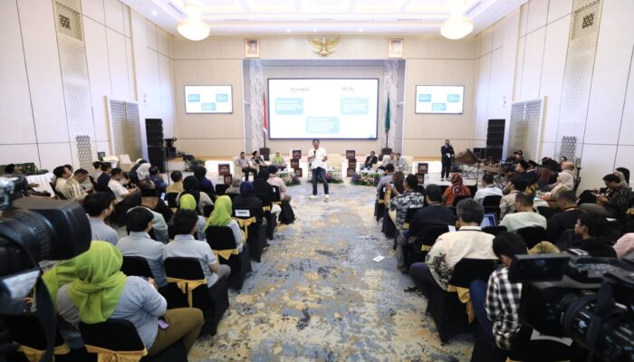 Kemenag Buka Pendaftaran Nikah Massal 2026, Peserta Dapat Modal Usaha