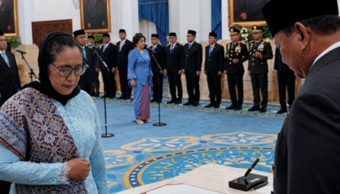 Kepala BGN Nanik S Deyang Janjikan Pembenahan Total Program Makan Bergizi Gratis