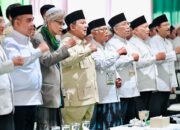 Prabowo: Kiai dan Ulama Paling Pahami Jeritan Rakyat, NU Penjaga Stabilitas Bangsa