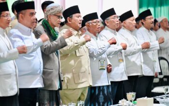 Prabowo: Kiai dan Ulama Paling Pahami Jeritan Rakyat, NU Penjaga Stabilitas Bangsa