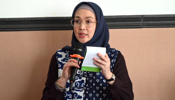 Dina Lorenza Perjuangkan Penguatan Industri Animasi Lokal