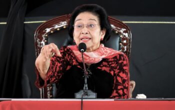 Megawati Bela Mahasiswa Demo, Soroti Pengawalan Aparat yang Berlebihan