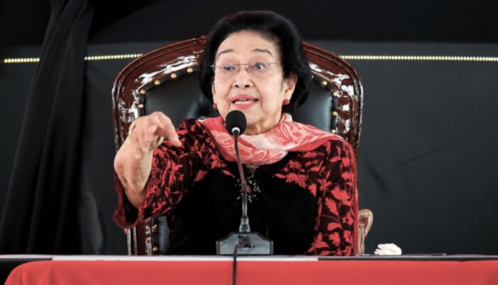 Megawati Bela Mahasiswa Demo, Soroti Pengawalan Aparat yang Berlebihan