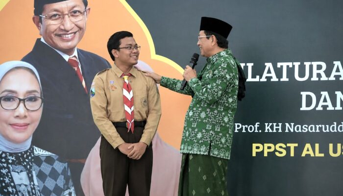 Kepemimpinan Menag Nasaruddin Umar Dinilai Inklusif, Kerukunan dan Dialog Jadi Prioritas