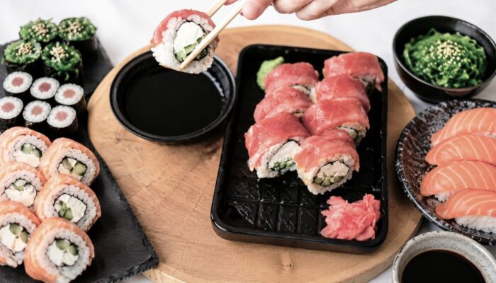 Dosen IPB Ungkap Bahaya Parasit pada Sushi dan Sashimi