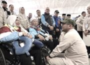 Wamenhaj Minta Pemda Kurangi Seremonial Penyambutan Jemaah Haji