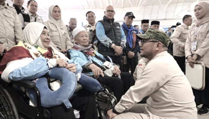 Wamenhaj Minta Pemda Kurangi Seremonial Penyambutan Jemaah Haji