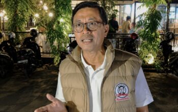 Andi Azwan: Aksi Tolak Jokowi di Lampung Diduga Dikendalikan dari JAKARTA
