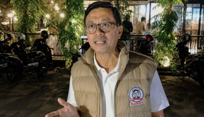 Andi Azwan: Aksi Tolak Jokowi di Lampung Diduga Dikendalikan dari JAKARTA