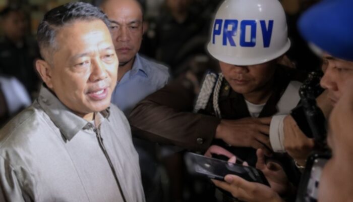 Resmi Ditahan, Febrie Nilai Penetapan Tersangkanya Tidak Cukup Bukti