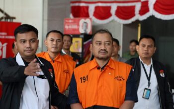 OTT KPK di Pemalang: Bupati hingga Staf KPK Jadi Tersangka, Uang Rp2,7 Miliar Disita