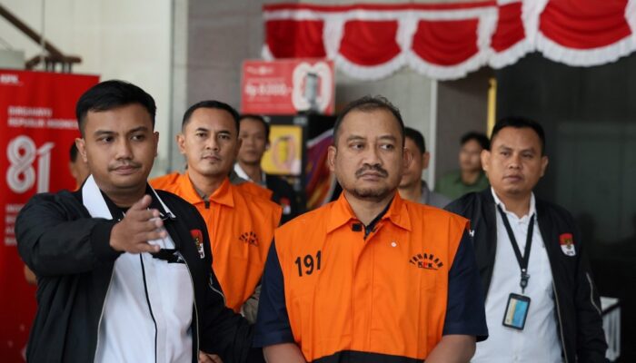 OTT KPK di Pemalang: Bupati hingga Staf KPK Jadi Tersangka, Uang Rp2,7 Miliar Disita