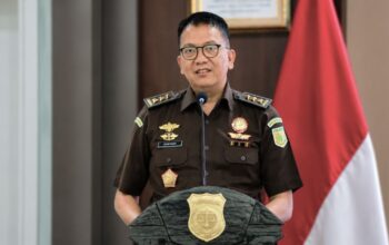 Prabowo Tunjuk Kuntadi Jadi Jampidsus, Simak Rekam Jejak dan Kariernya