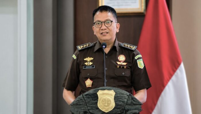 Prabowo Tunjuk Kuntadi Jadi Jampidsus, Simak Rekam Jejak dan Kariernya
