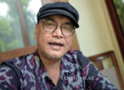 Guntur Romli Kritik Penanganan Kasus Febrie Adriansyah, Soroti Perubahan Status Hukum