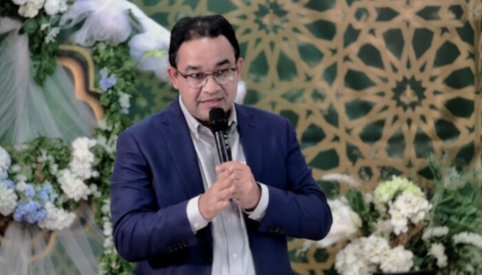 Anies Baswedan Dukung Langkah Dosen UGM yang Kirim Somasi atas Dugaan Ancaman