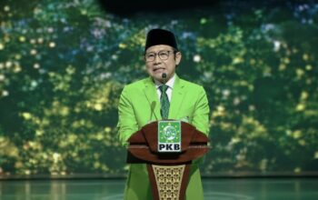 Cak Imin Tegaskan PKB Dukung Prabowo Dua Periode hingga 2029