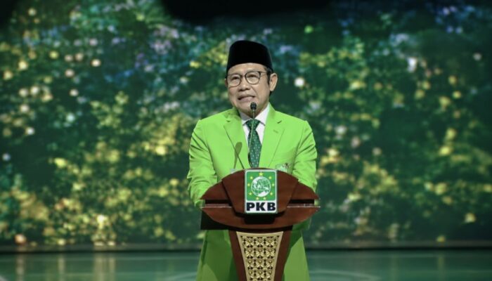 Cak Imin Tegaskan PKB Dukung Prabowo Dua Periode hingga 2029