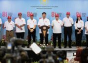 Pemerintah Siapkan Rangkaian HUT RI ke-81, Prabowo Undang Seluruh Presiden dan Wapres Terdahulu