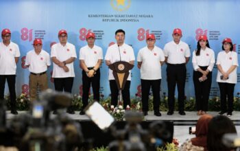 Pemerintah Siapkan Rangkaian HUT RI ke-81, Prabowo Undang Seluruh Presiden dan Wapres Terdahulu