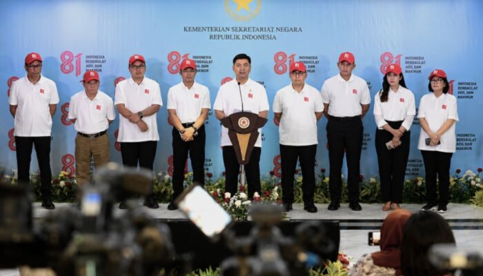 Pemerintah Siapkan Rangkaian HUT RI ke-81, Prabowo Undang Seluruh Presiden dan Wapres Terdahulu
