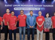 Hashim Djojohadikusumo Resmi Jadi Komisaris Utama WIFI, RUPS Bagikan Dividen Rp10,6 Miliar