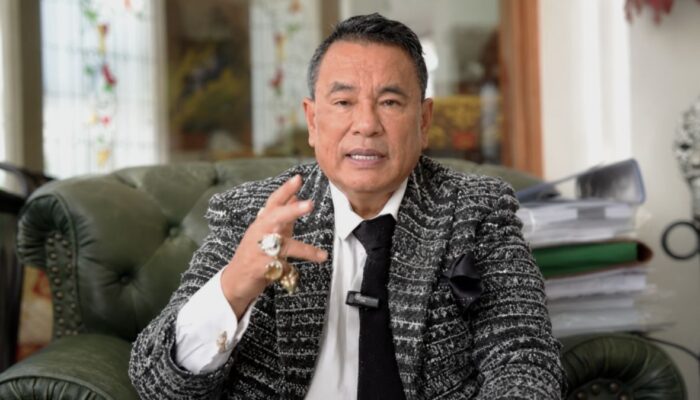Hotman Paris Marah Asistennya Ada Hubungan dengan Febrie Adriansyah: Itu Fitnah Kejam