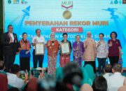 Khitanan Massal DKI Ukir Rekor MURI, Antusiasme Warga Lampaui Target