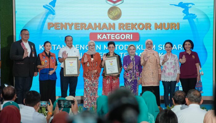 Khitanan Massal DKI Ukir Rekor MURI, Antusiasme Warga Lampaui Target