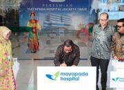 Pramono Resmikan Mayapada Hospital, Layanan Kesehatan JAKARTA Makin Kuat