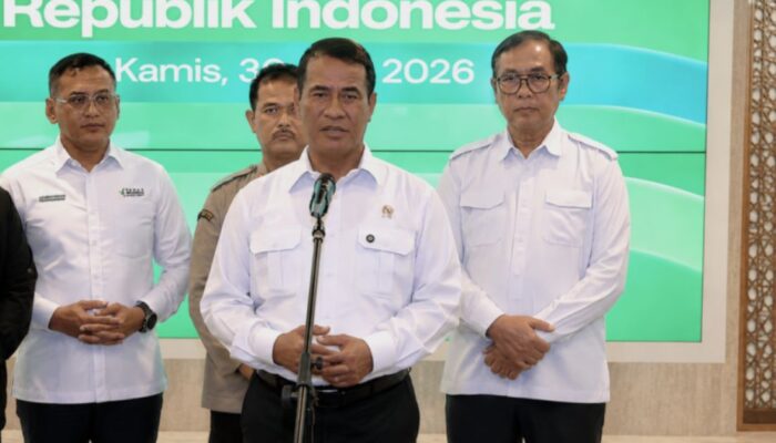 Mentan Bongkar Fakta Rp2 Triliun Penggilingan Padi, 39 Tersangka Mafia Beras Terungkap