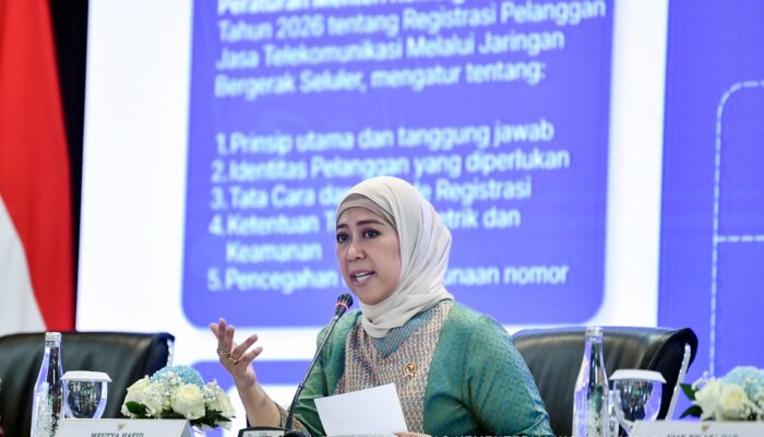 Pemerintah Bidik Seluruh Ekosistem Judi Online, Tak Lagi Sekadar Blokir Situs