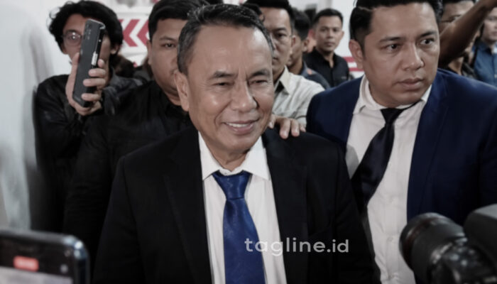 Hotman Paris Resmi Jadi Kuasa Hukum Febrie Adriansyah, Dampingi Pemeriksaan Perdana