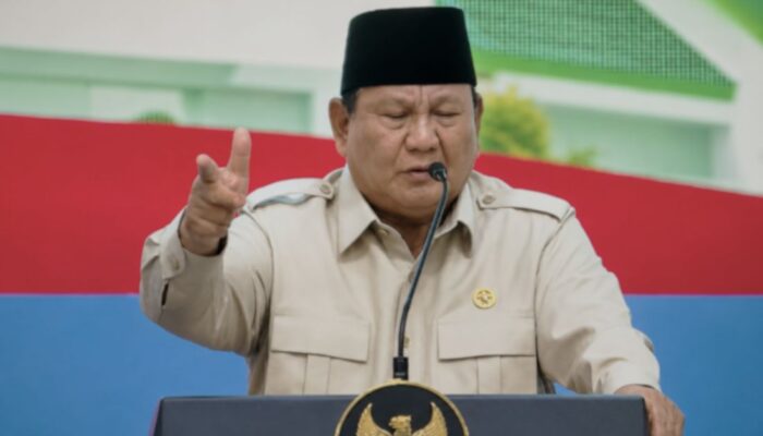 Prabowo Siapkan Lomba Kota Terbersih, Pemenang Diguyur Insentif Rp20 Miliar