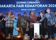 JAKARTA Fair 2026 Raup Rp8,2 Triliun, Kunjungan Tembus 8,22 Juta Orang