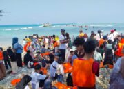 Kapal KM Makmur Jaya Mati Mesin, Ratusan Penumpang Terombang-Ambing di Laut