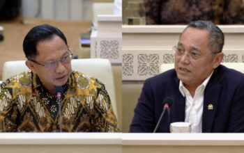 Disinggung Deddy Sitorus soal Kasus Tabanan, Tito Karnavian Langsung Balas: “Kepala Daerah dari Partai Mana?