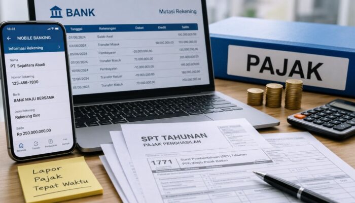 DJP Perketat Pengawasan, Data Rekening Keluarga Wajib Pajak Kini Bisa Diminta