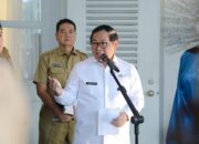 Pramono Perintahkan Pelaku Pembuangan Sampah Ilegal di Nagrak Ditindak Tegas