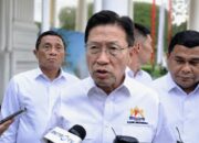 James Riady Bantah Isu Keamanan, Tegaskan Pagar Mal Bukan Antisipasi Kerusuhan