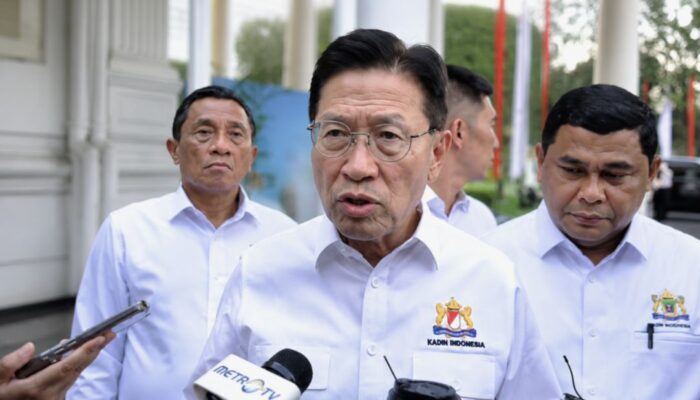 James Riady Bantah Isu Keamanan, Tegaskan Pagar Mal Bukan Antisipasi Kerusuhan